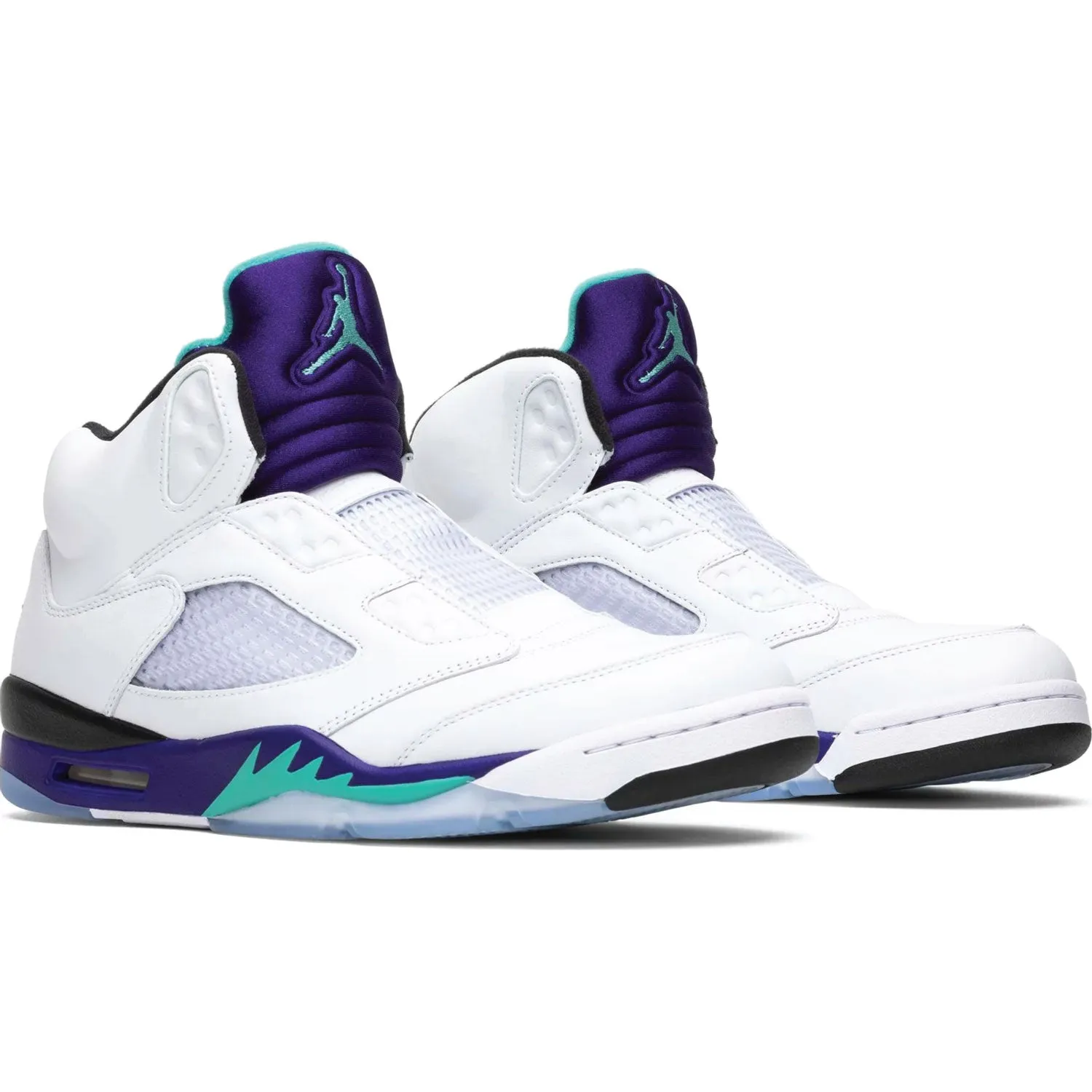 Air Jordan 5 Retro NRG Fresh Prince sneakers.