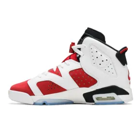 Air Jordan 6 OG Carmine sneakers - Discover the iconic retro style