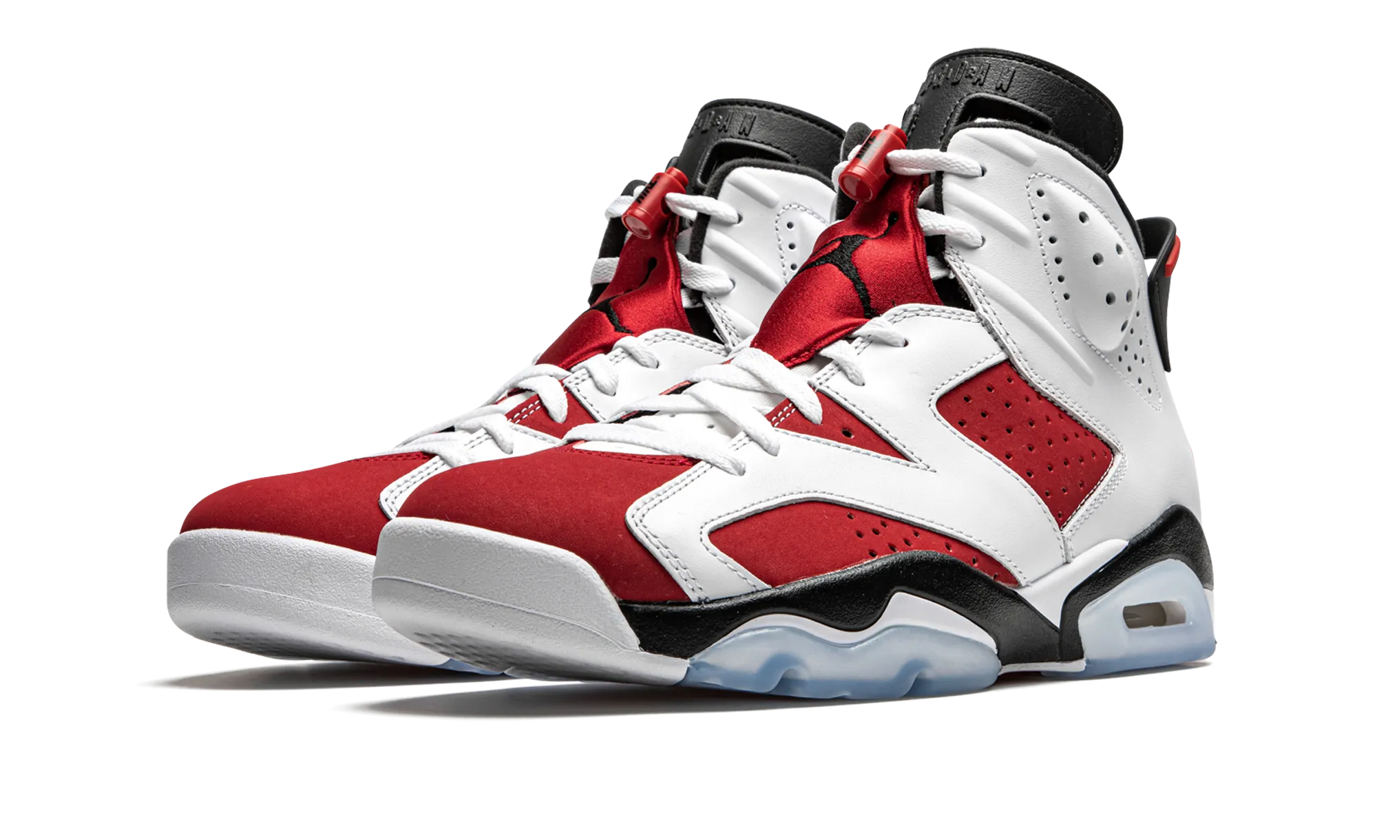 Air Jordan 6 OG Carmine sneakers - Discover the iconic retro style