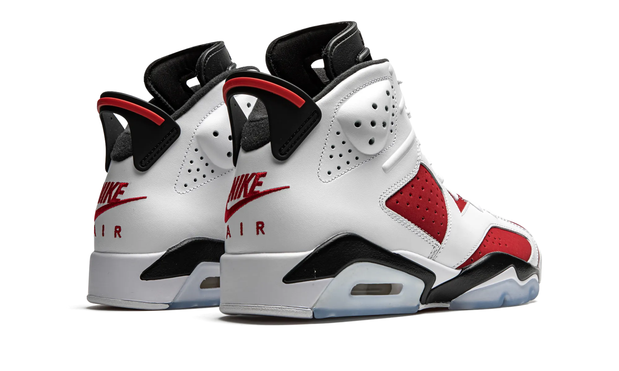 Air Jordan 6 OG Carmine sneakers - Discover the iconic retro style