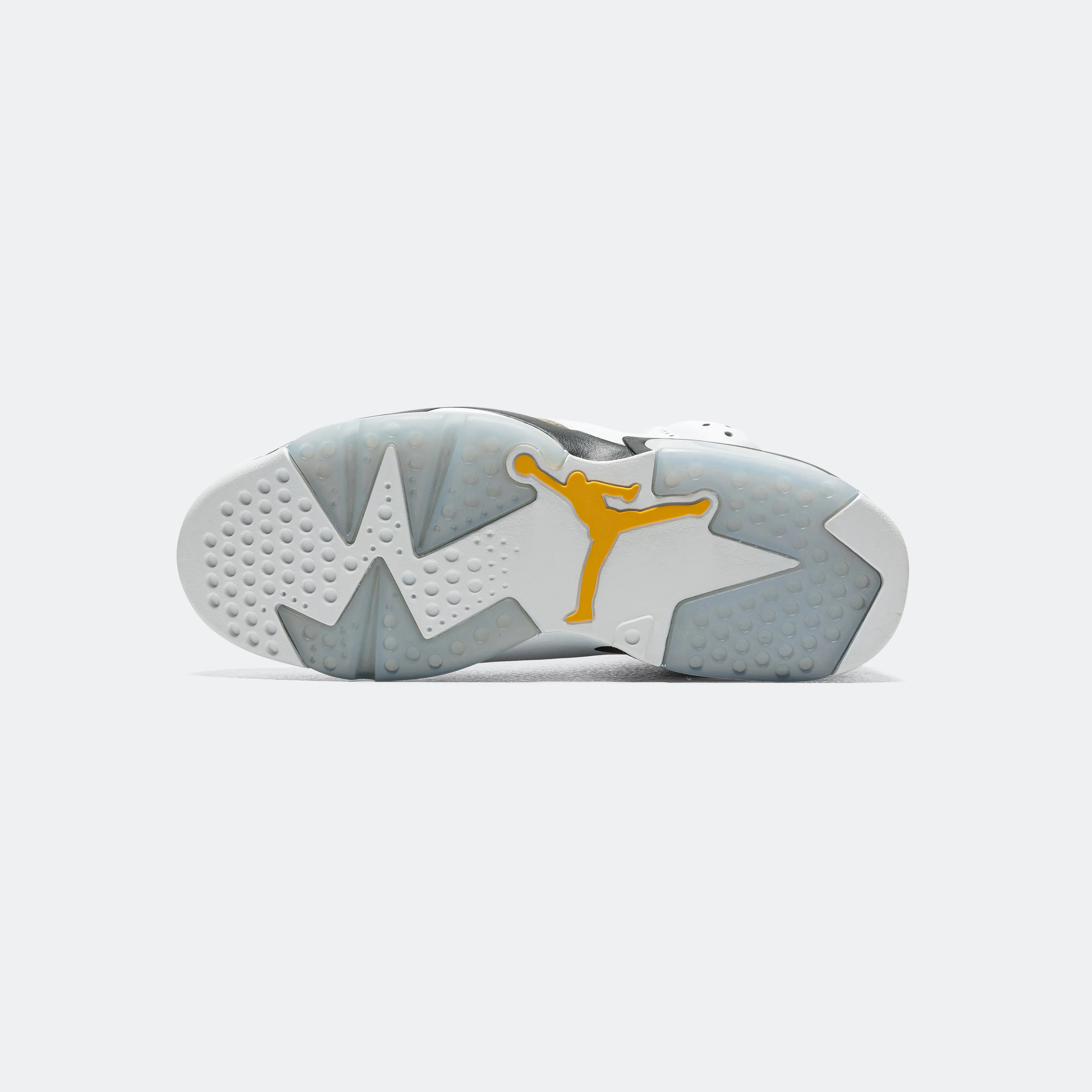 Air Jordan 6 Retro White Yellow Ochre Black - Shop Now