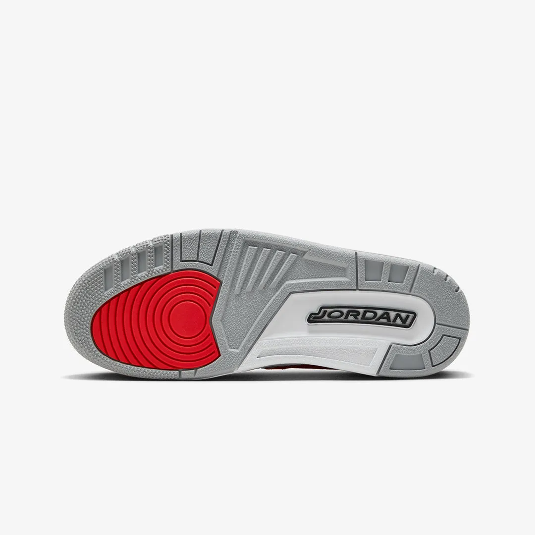 Air Jordan Legacy 312 Low - White/Fire Red/Black/Wolf Grey