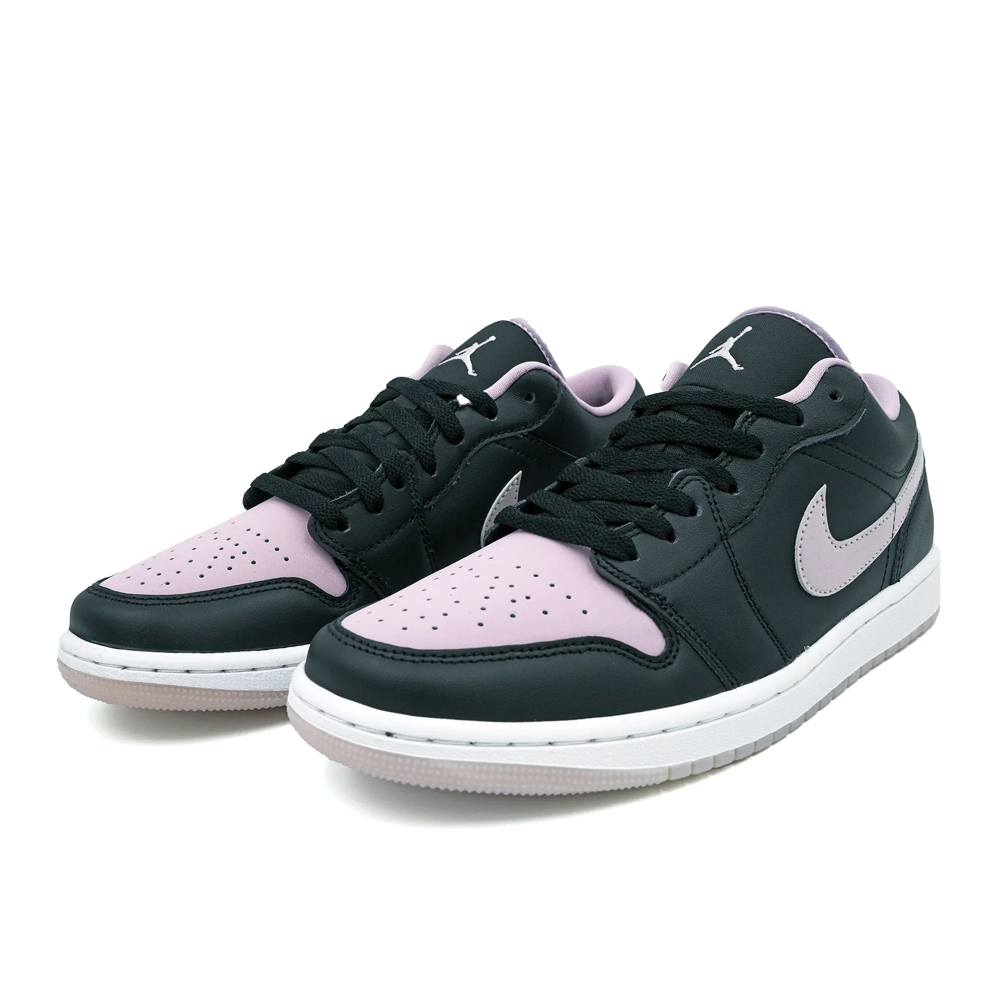 Air Jordan Low SE Black Iced Lilac 2023