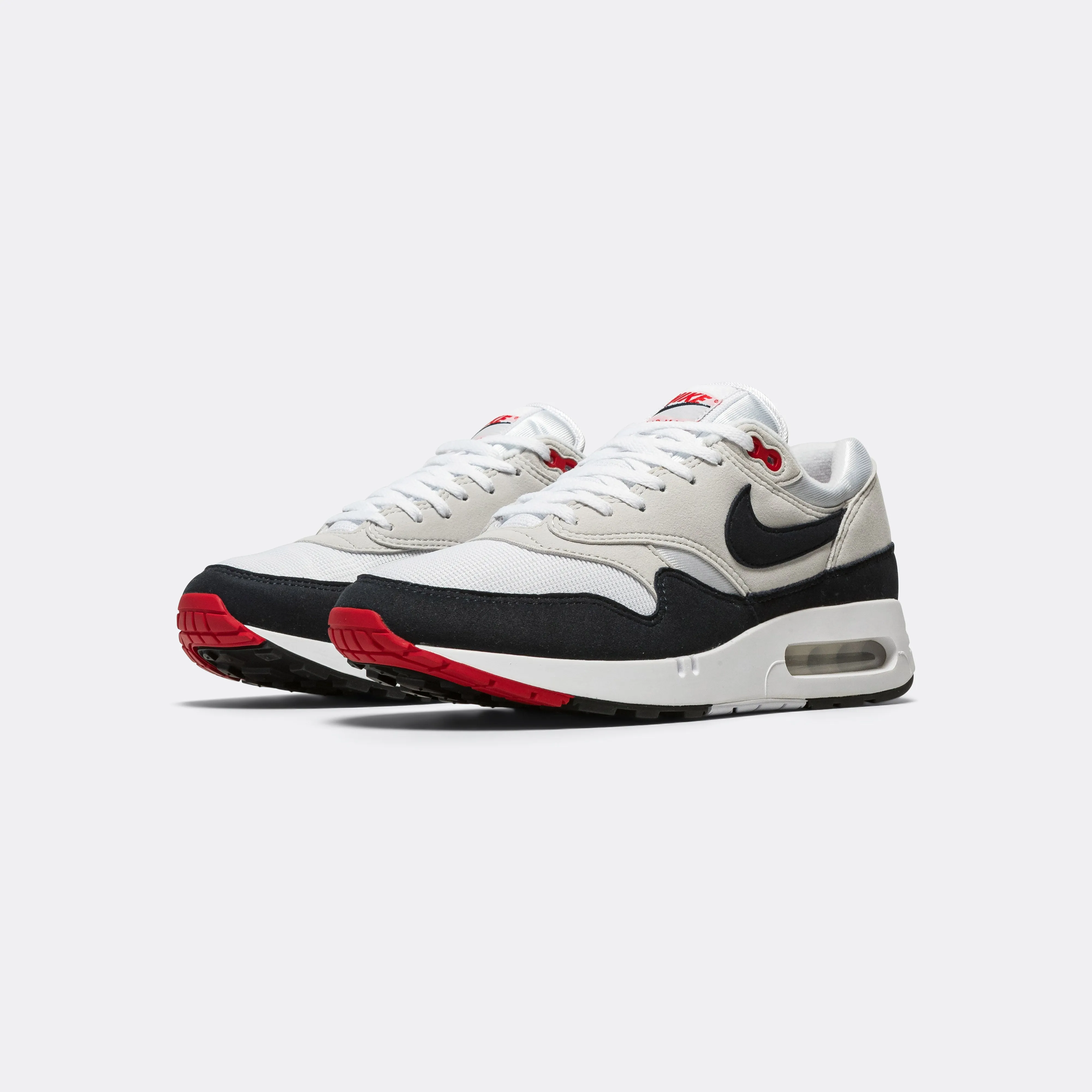 Air Max 1 OG White Obsidian Lt Neutral Grey