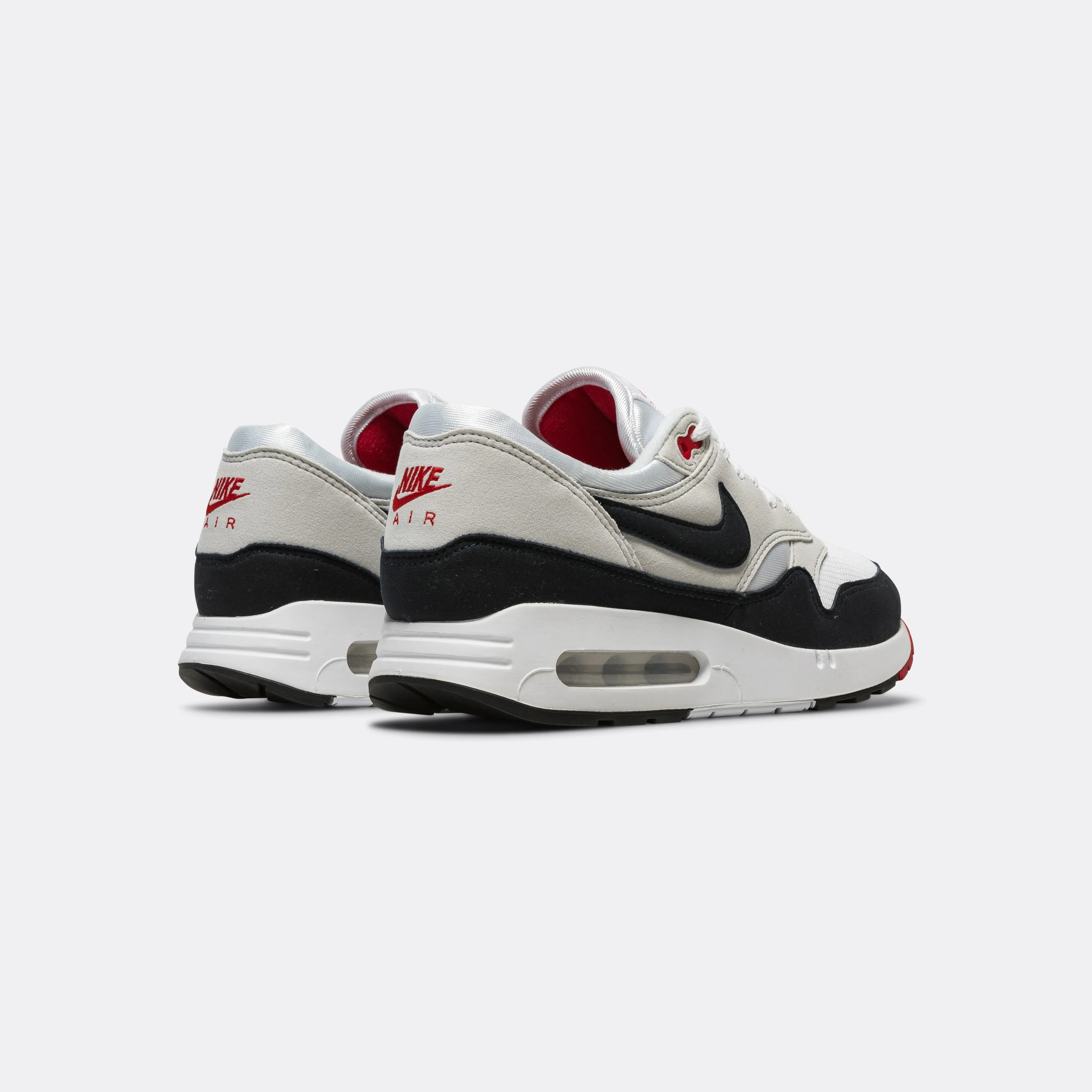 Air Max 1 OG White Obsidian Lt Neutral Grey