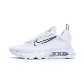 AIR MAX 2090 Women's Sneakers - White and Black