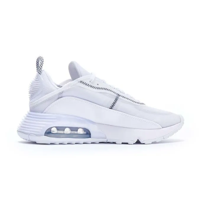 AIR MAX 2090 Women's Sneakers - White and Black