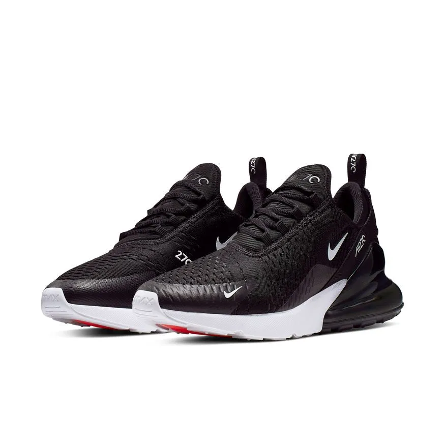 Air Max 270 Black Running Shoes