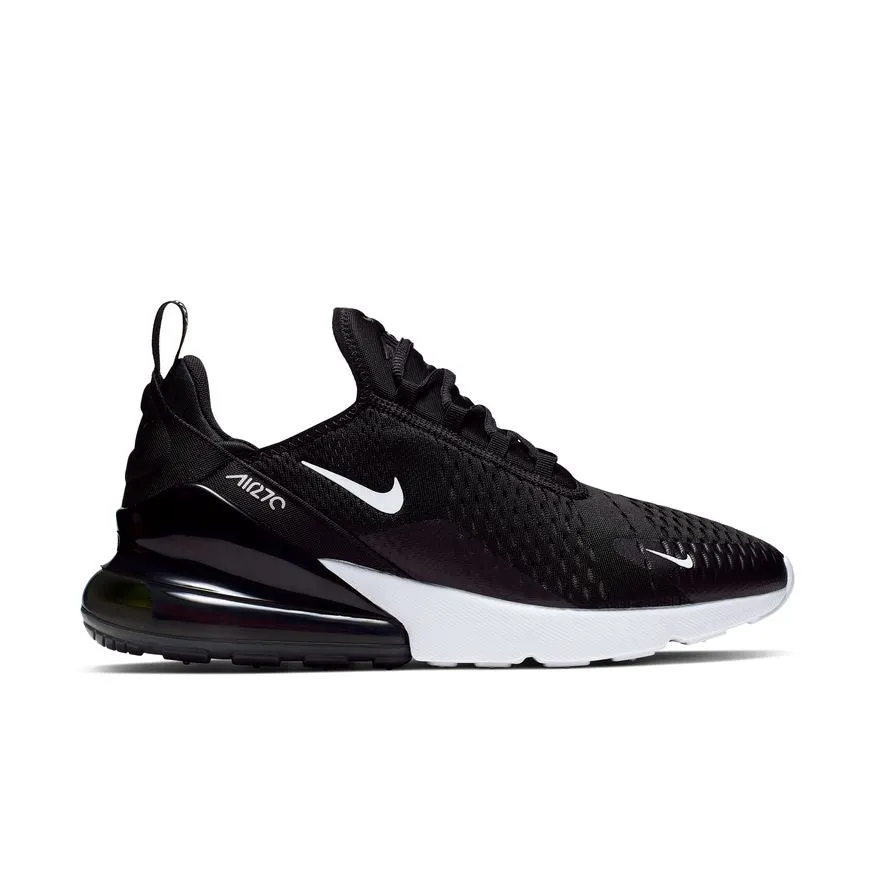 Air Max 270 Black Running Shoes