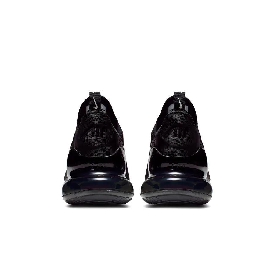 Air Max 270 Black Running Shoes