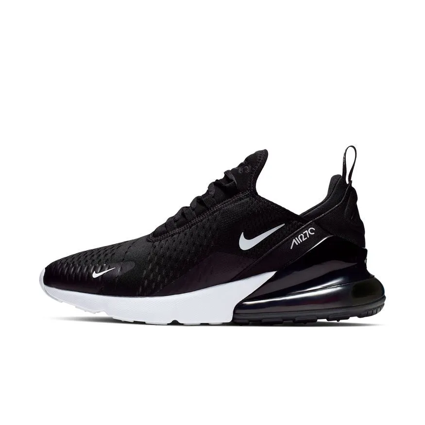 Air Max 270 Black Running Shoes