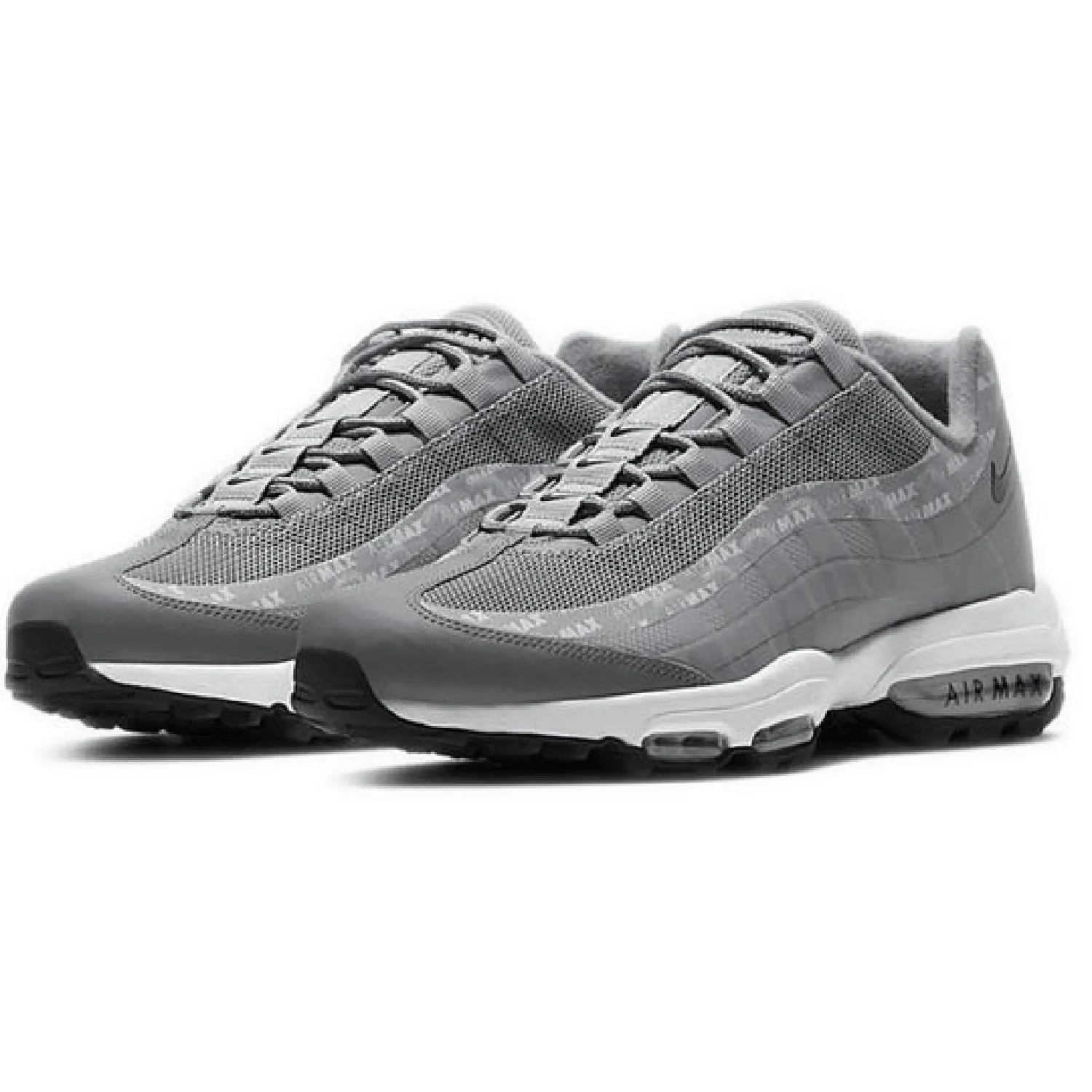 Air Max 95 Reflective Stripe Grey - Google SEO-result: Nike Air Max 95 Reflective Stripe Grey sneakers