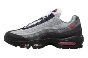 Air Max 95 Smoke Grey Track Red Nike DM0011 007