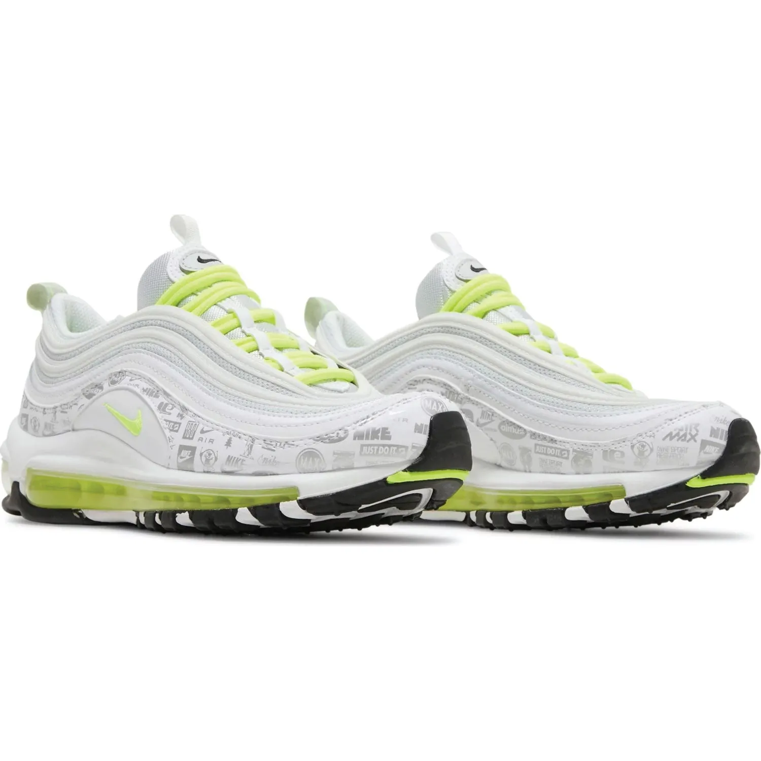 Air Max 97 GS Reflective Logos