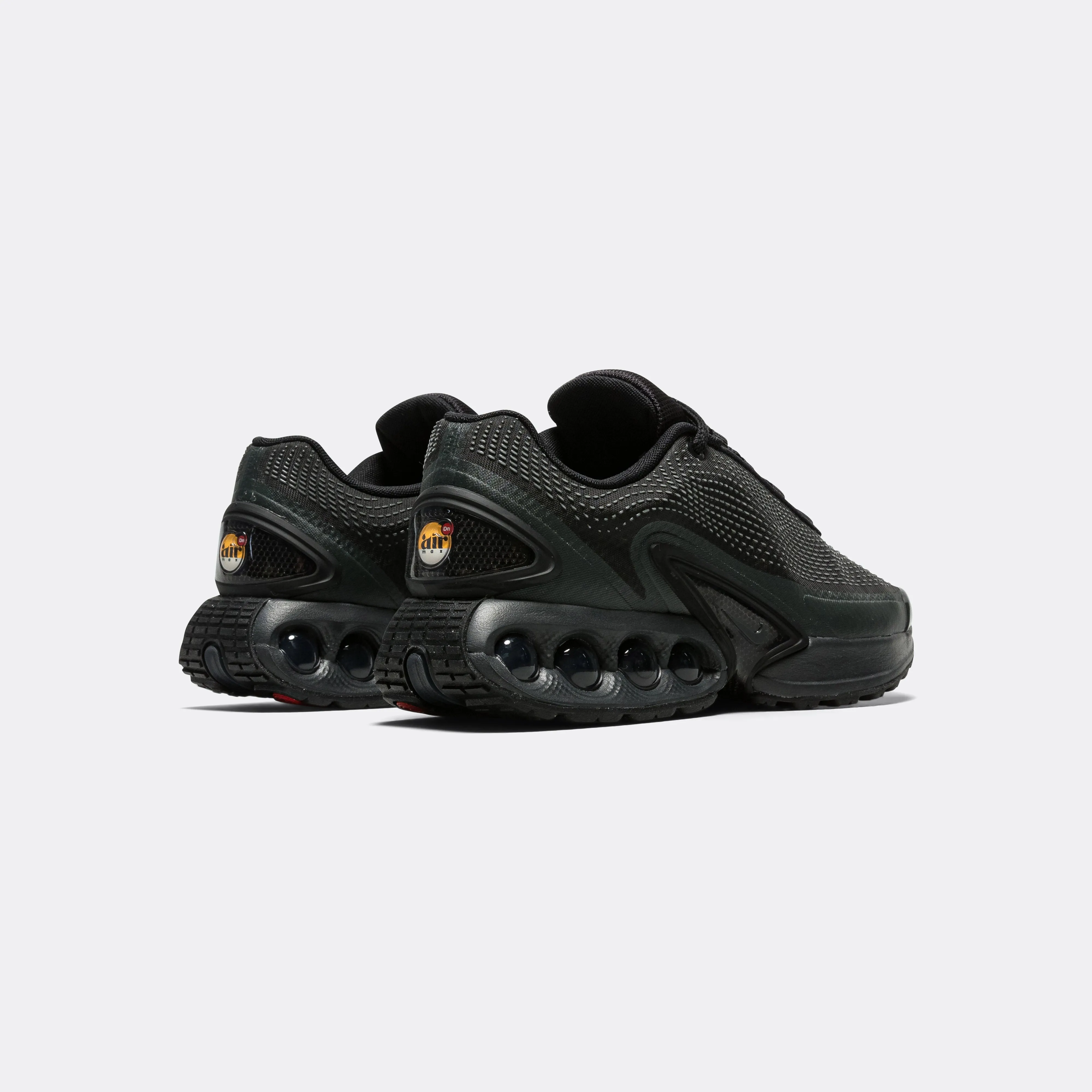 Air Max DN Black Shoes