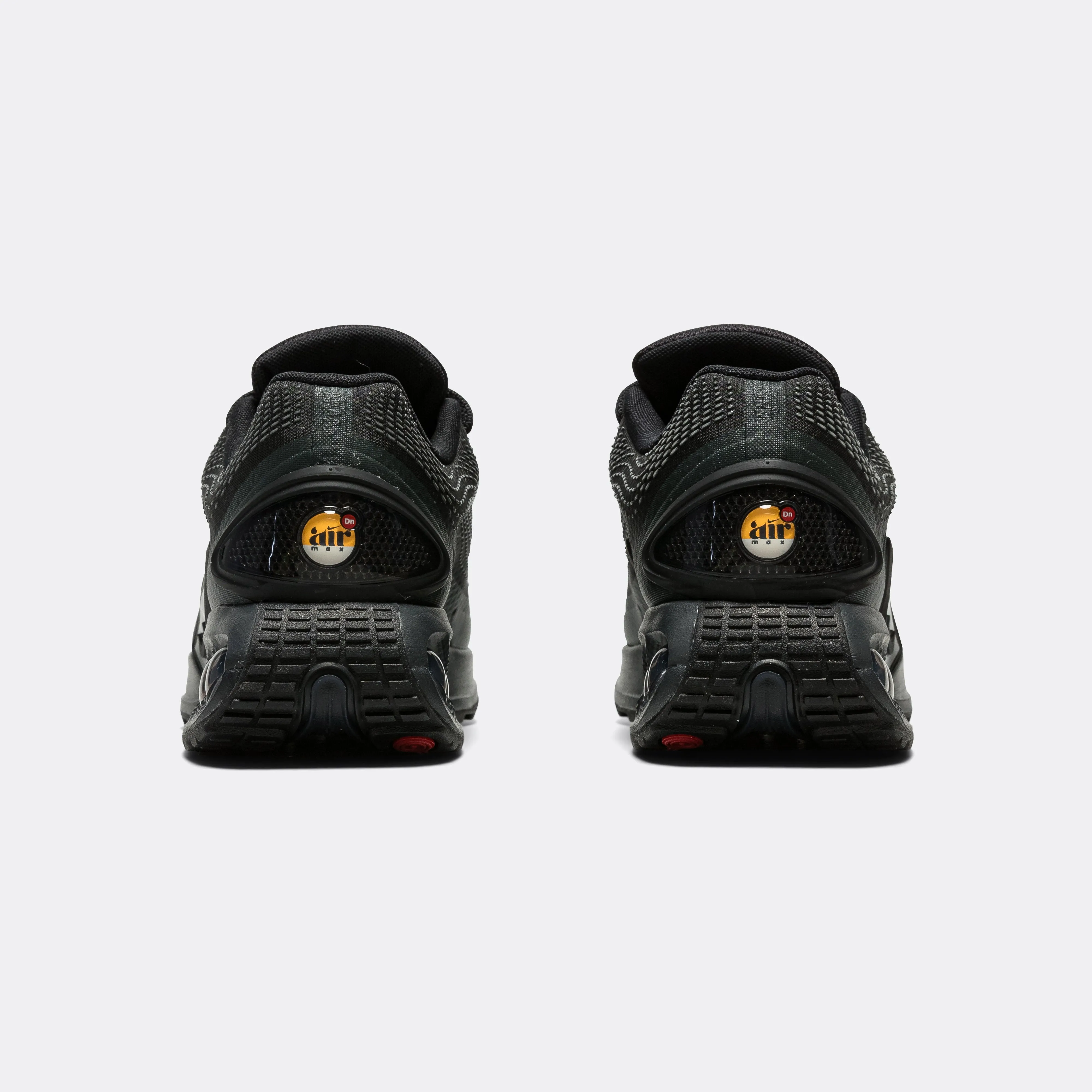 Air Max DN Black Shoes