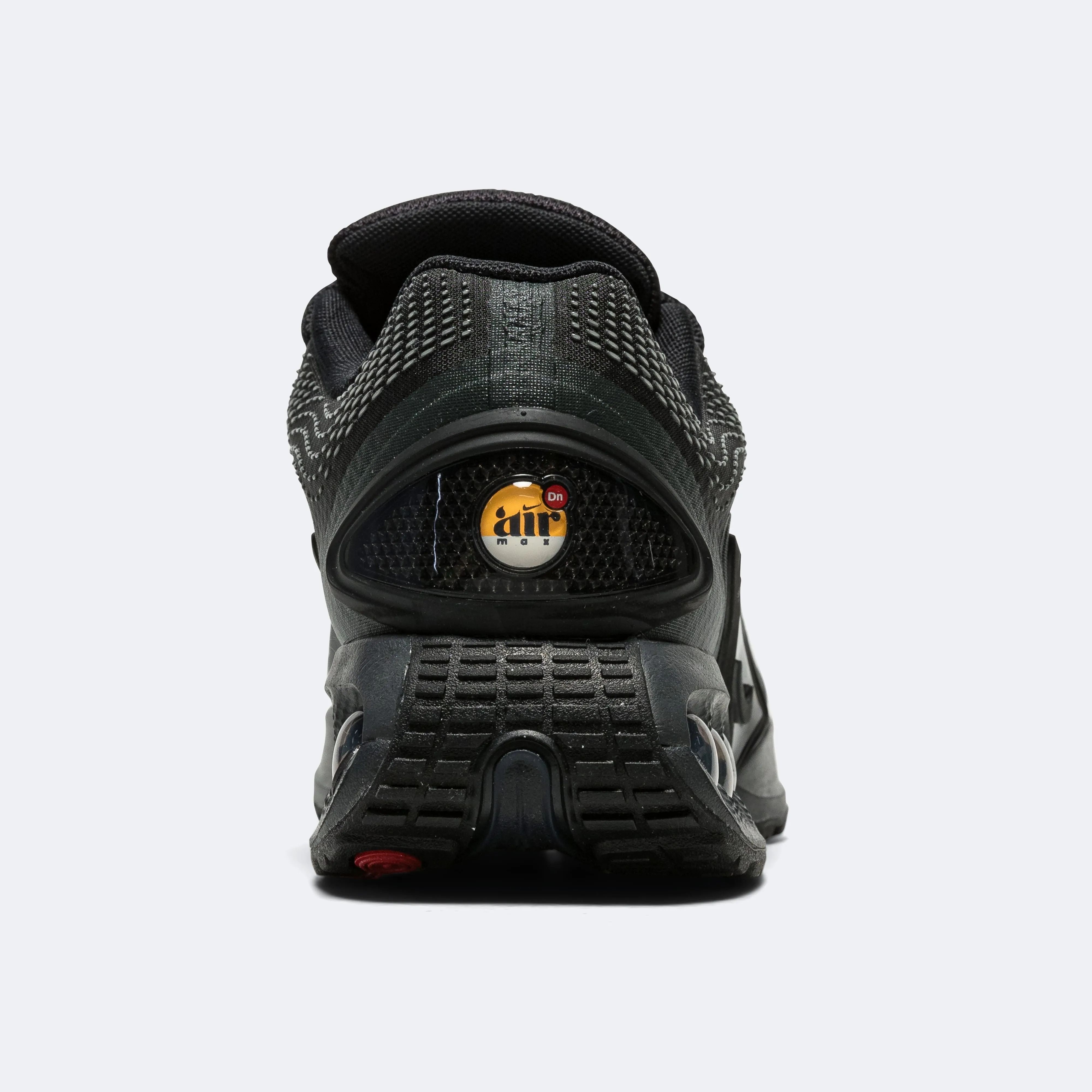 Air Max DN Black Shoes