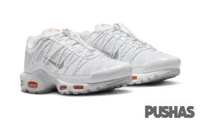 Air Max Plus Utility White Safety Orange 2023