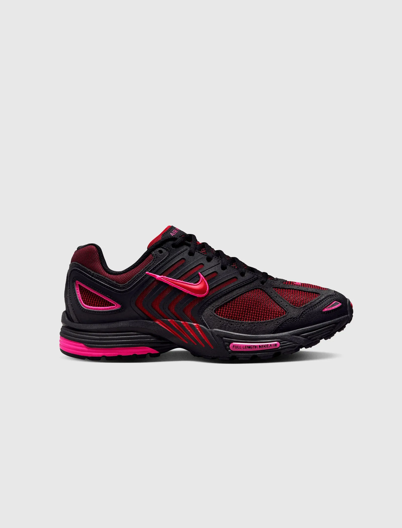 Air Pegasus 2K5 Black Fire Red Fierce Pink