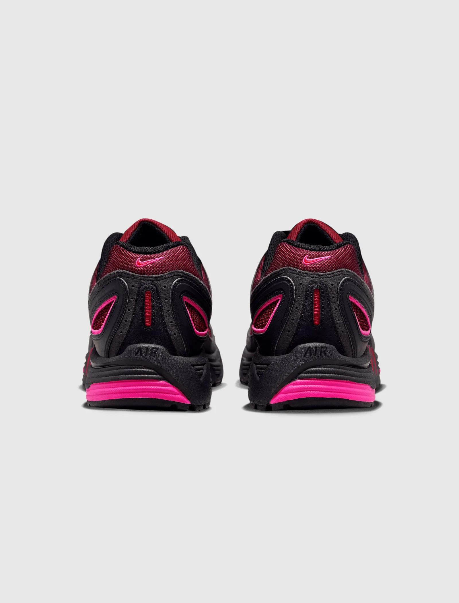 Air Pegasus 2K5 Black Fire Red Fierce Pink