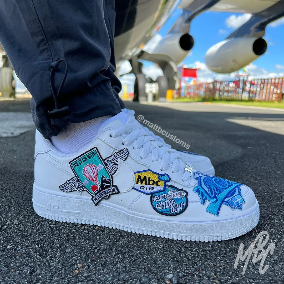 AirForce1CustomAirClub