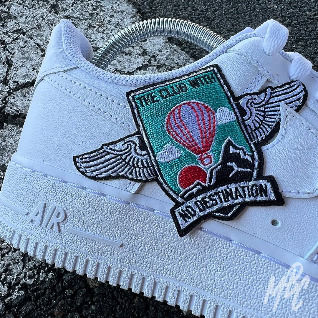 AirForce1CustomAirClub