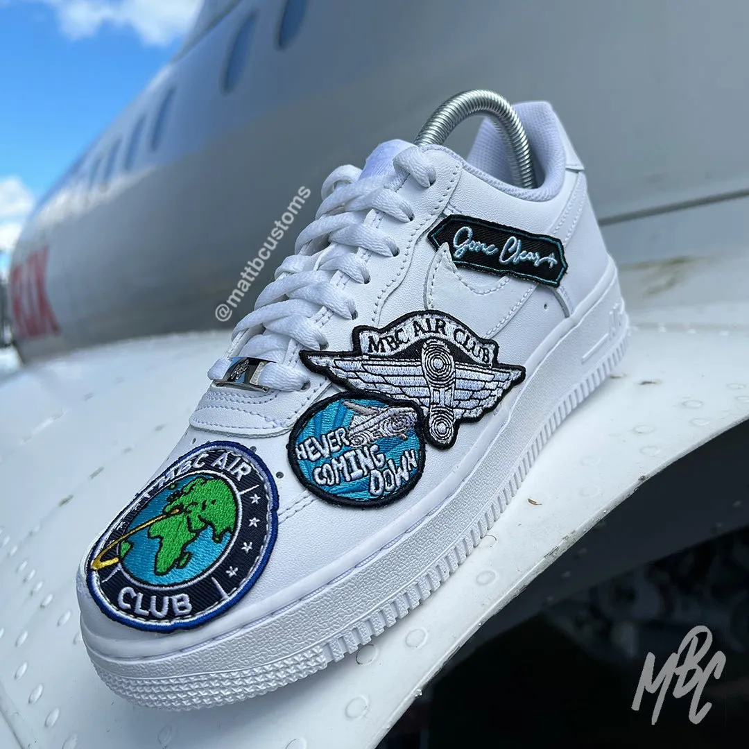 AirForce1CustomAirClub