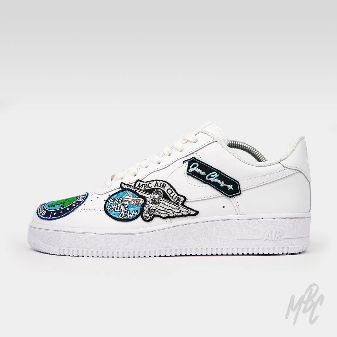 AirForce1CustomAirClub