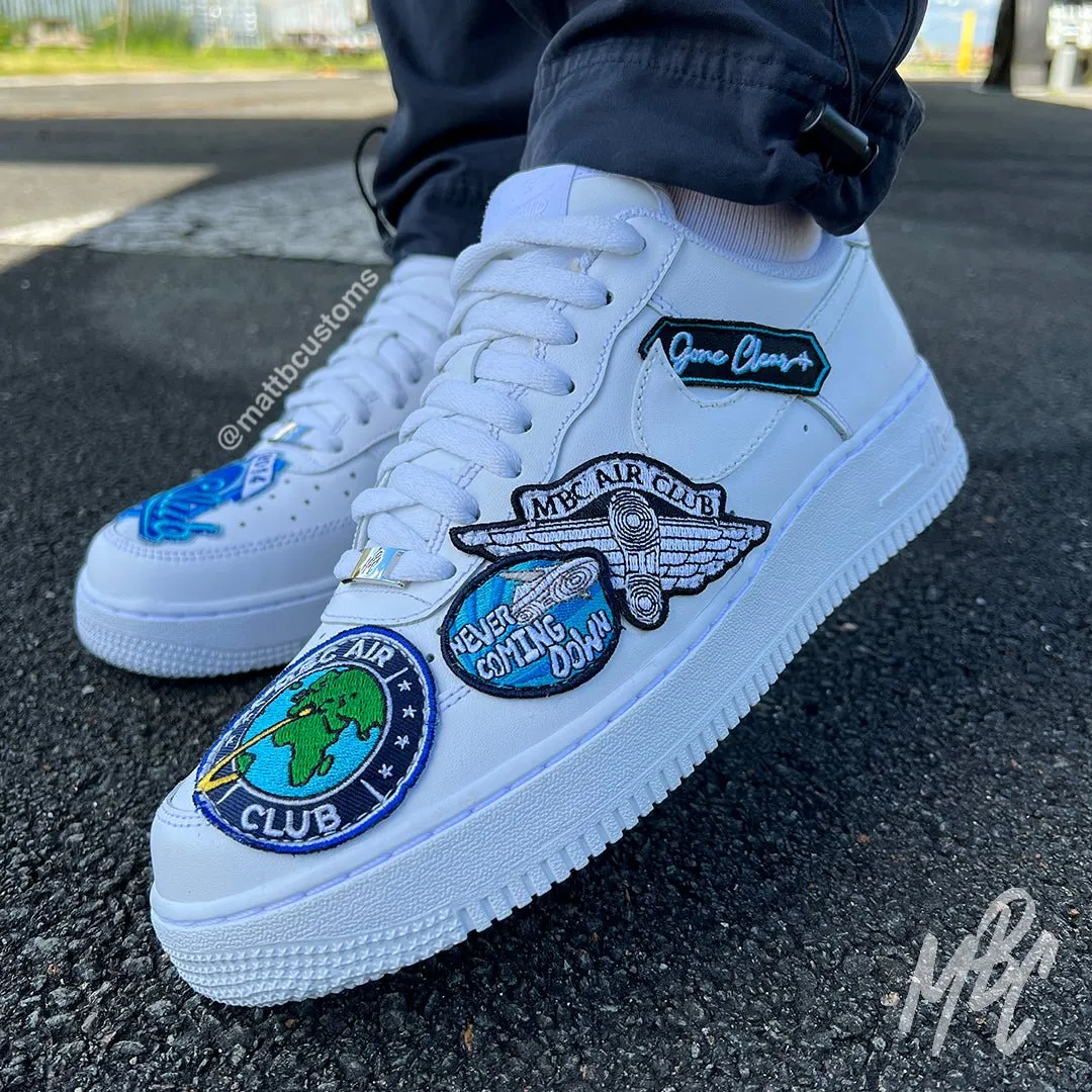 AirForce1CustomAirClub