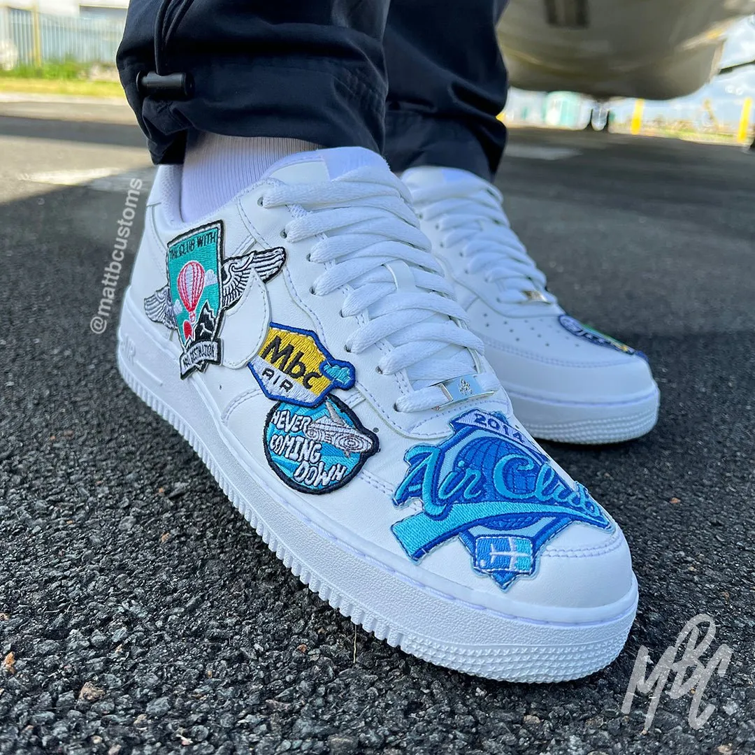 AirForce1CustomAirClub