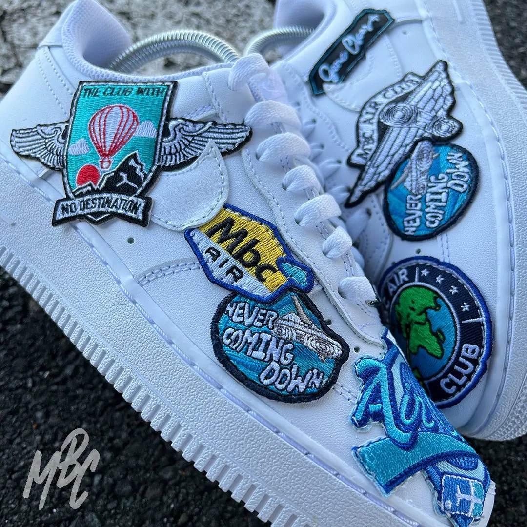 AirForce1CustomAirClub