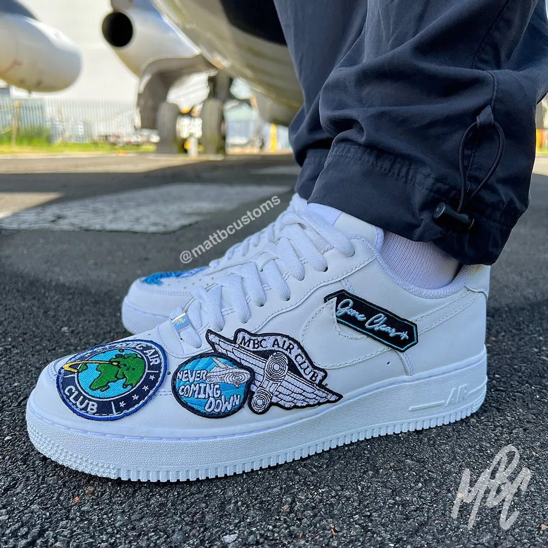 AirForce1CustomAirClub