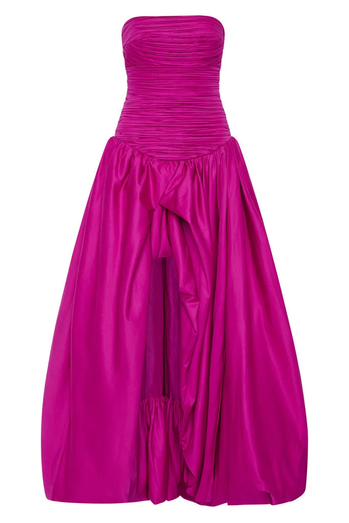 AJE Violette Pink Bubble Dress - Buy Now