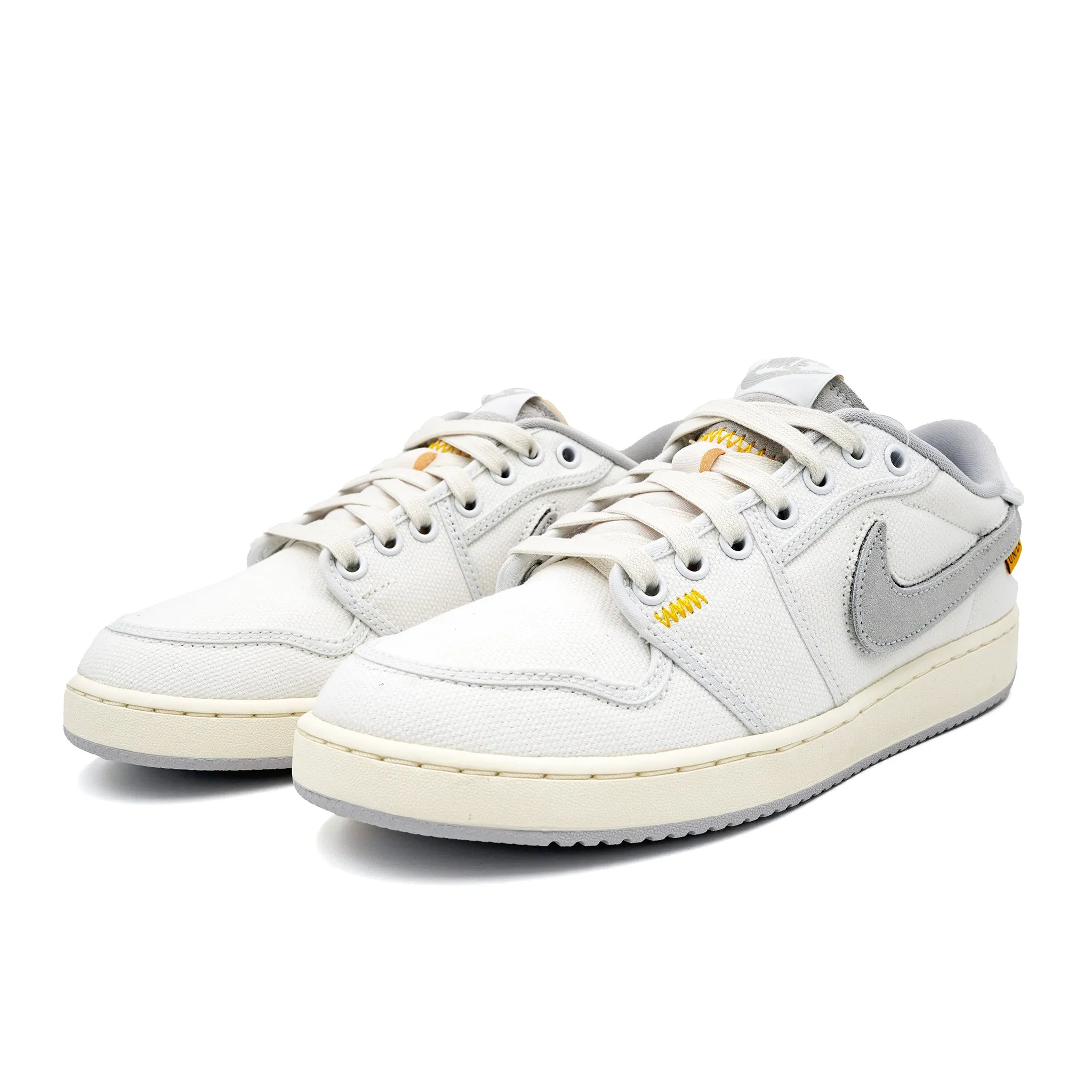 AJKO Low Union White Canvas 2023 Air Jordan 1 Retro