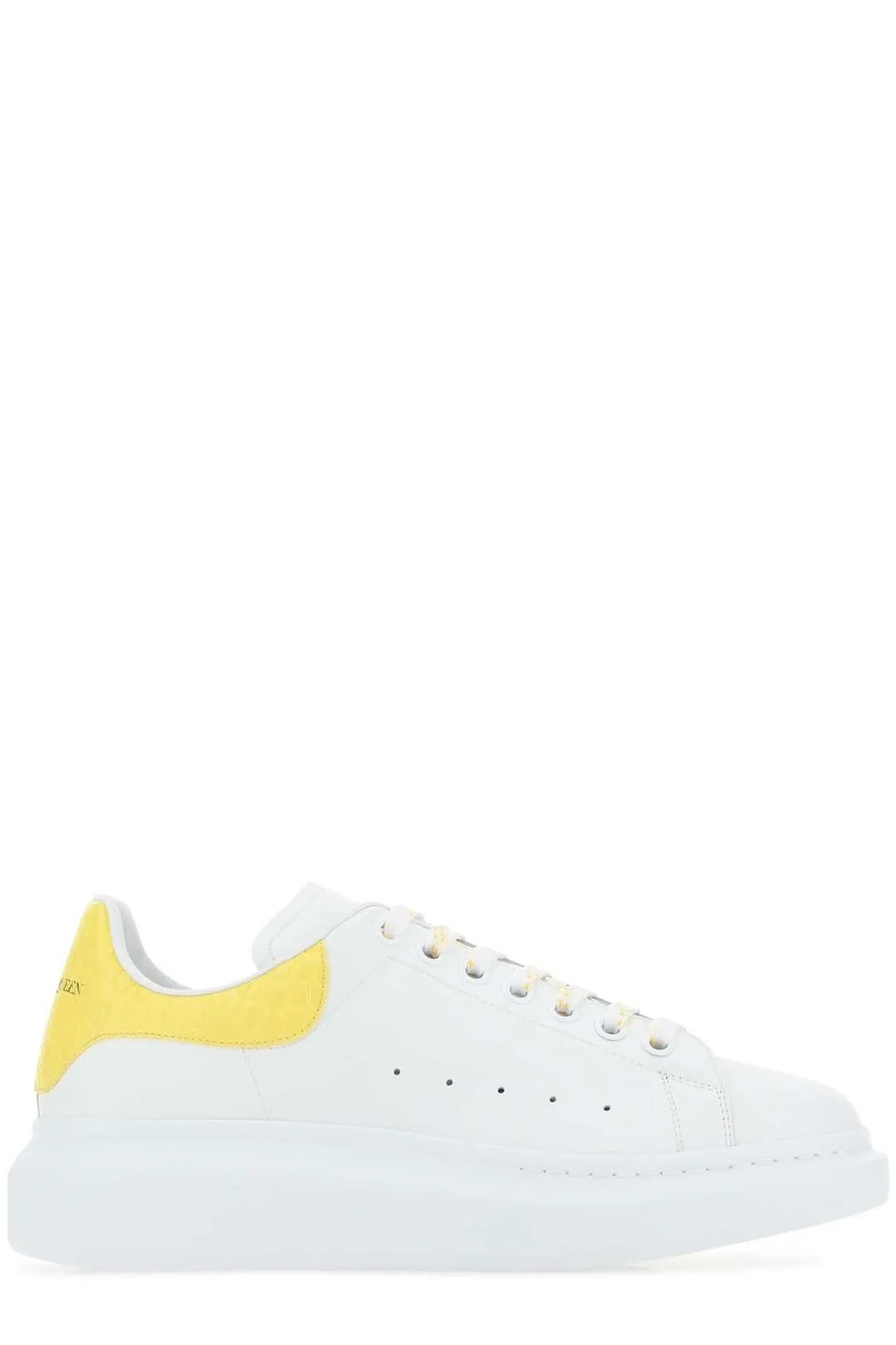 Alexander McQueen Low-Top Sneakers - Oversized