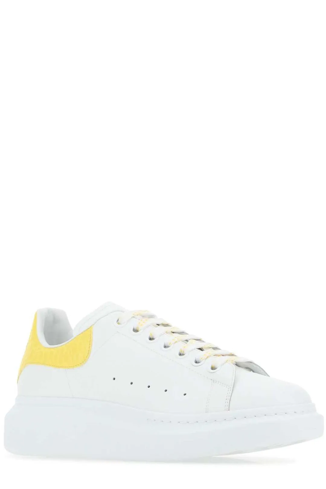 Alexander McQueen Low-Top Sneakers - Oversized