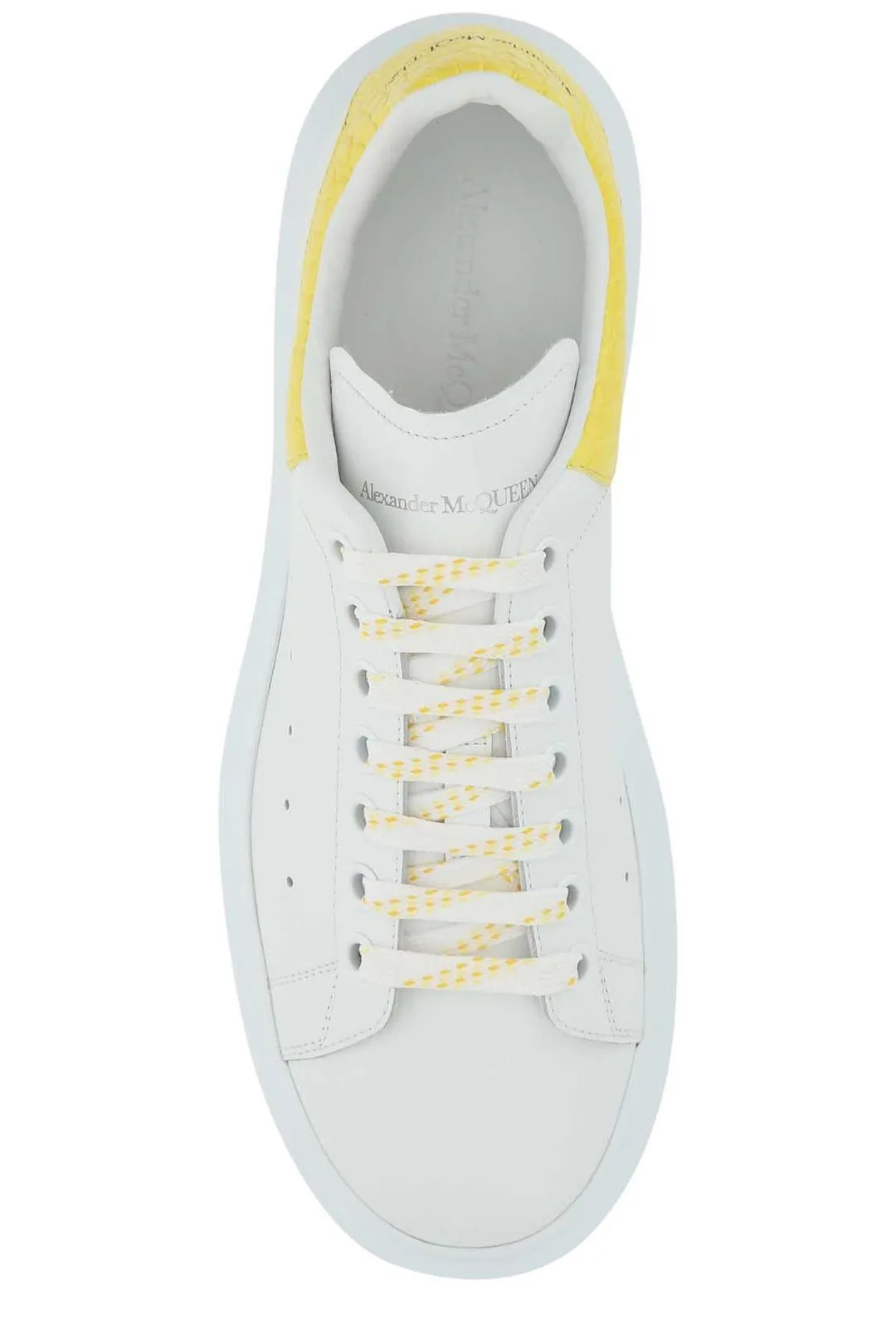 Alexander McQueen Low-Top Sneakers - Oversized