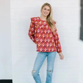 Amber Blouse