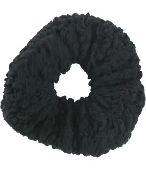 American Eagle Womens 1-Pack Sherpa Hair Scrunchie