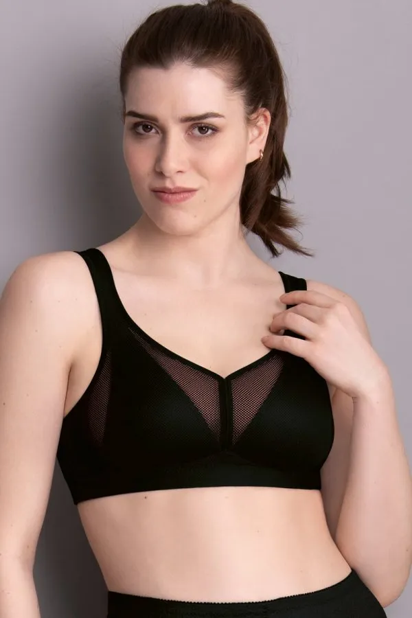 Anita Air Control Post Mastectomy Bra With Padded Cups