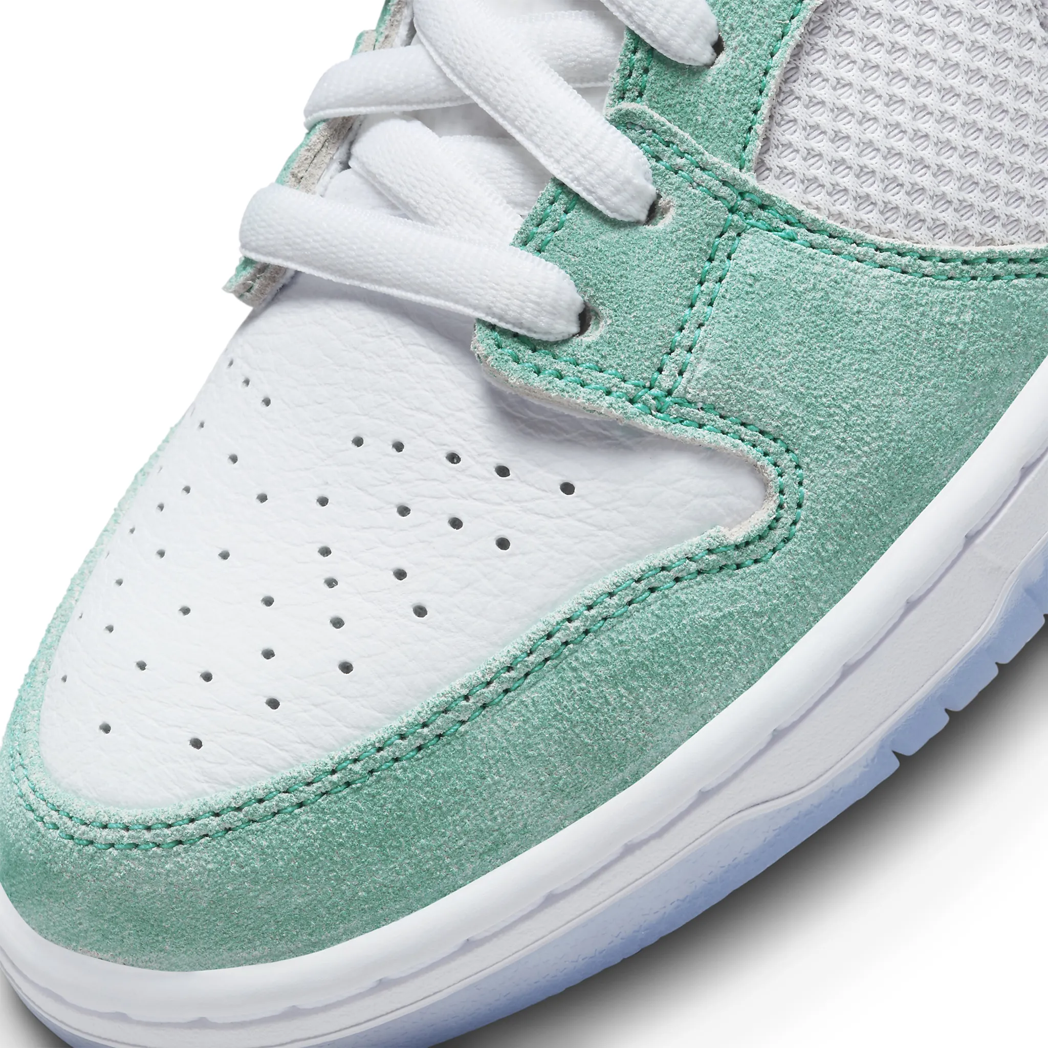 April Skateboards x Nike SB Dunk Low Turbo Green sneakers for sale