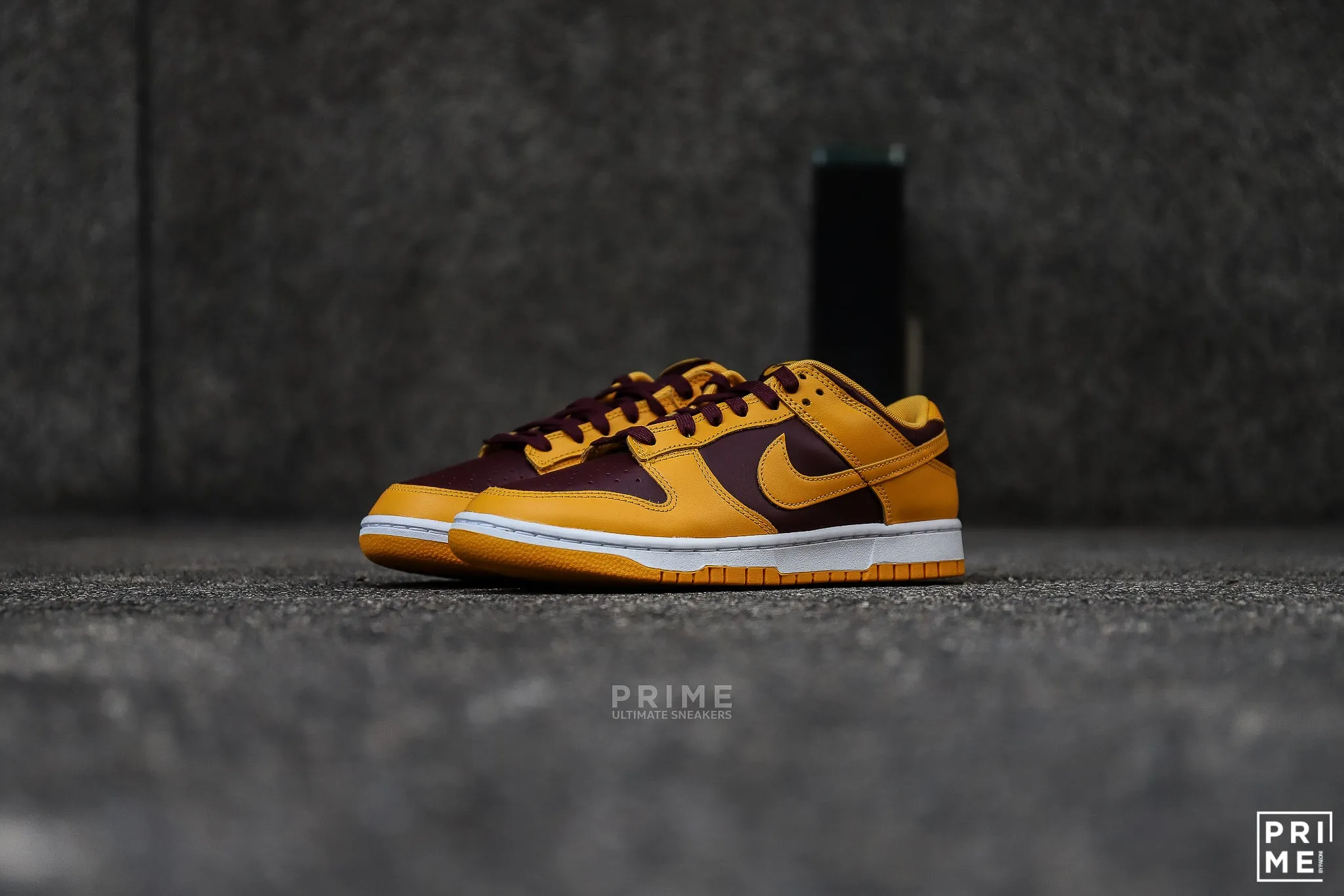 Arizona State Nike Dunk Low Limited DD1391 702