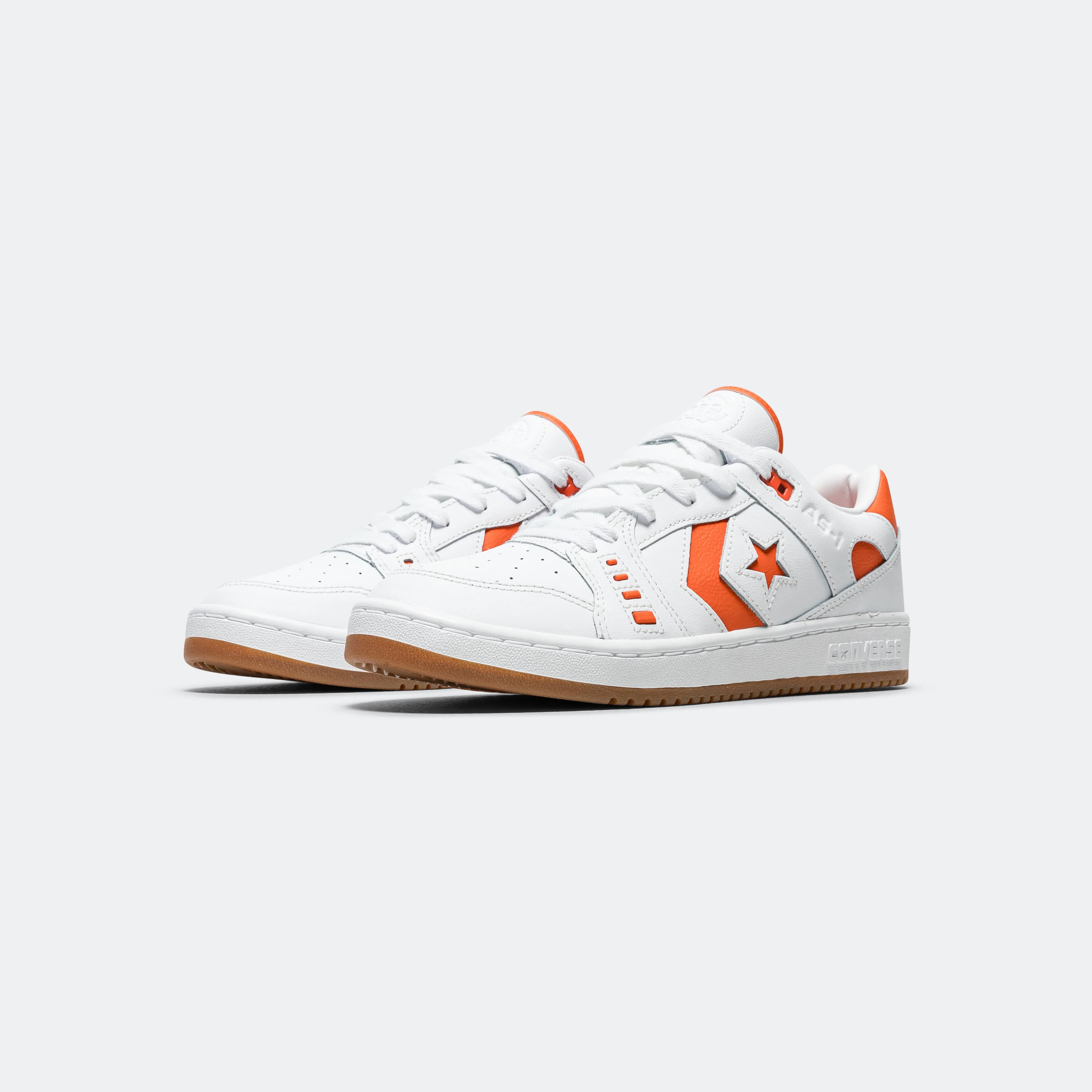 AS-1 Pro Low White Orange