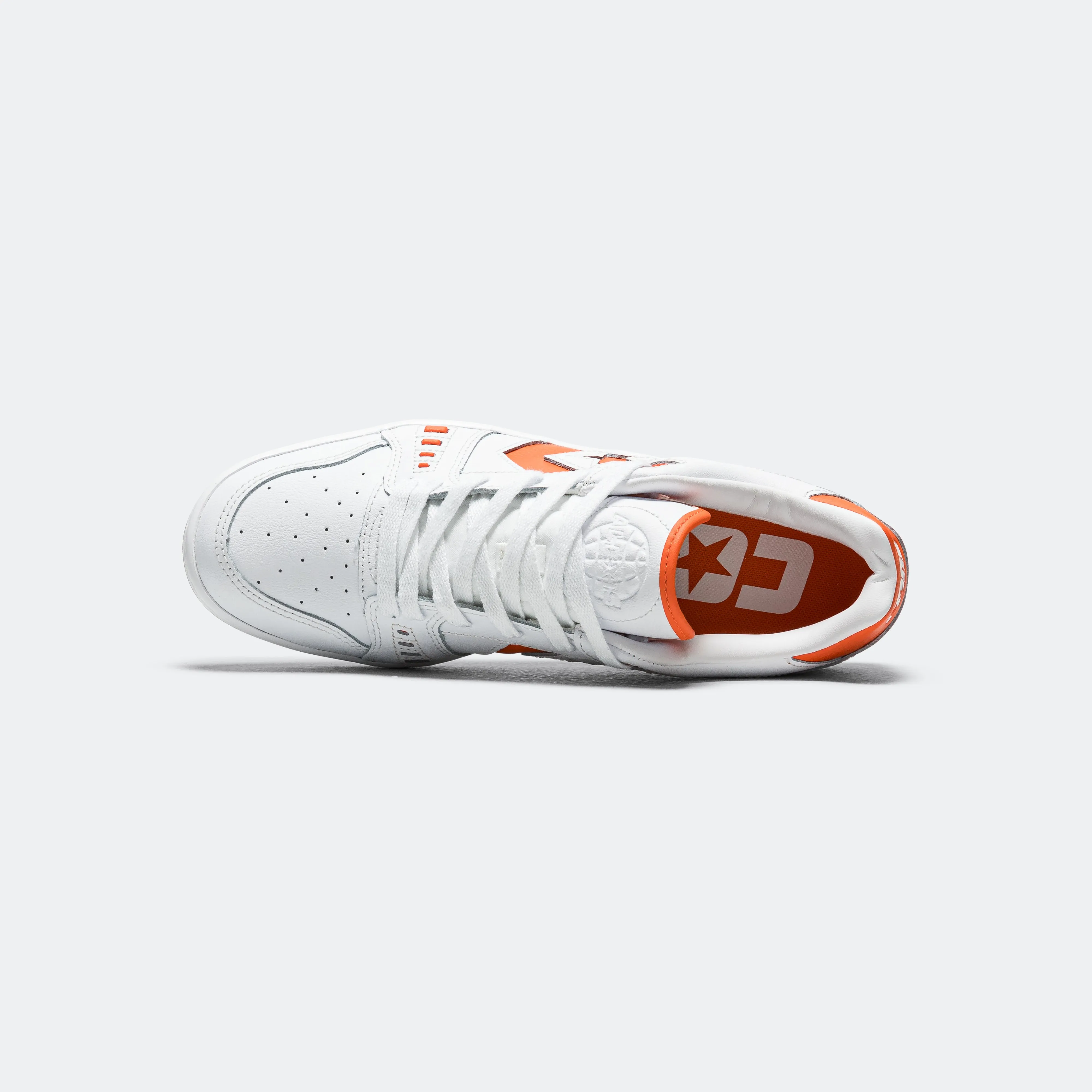 AS-1 Pro Low White Orange