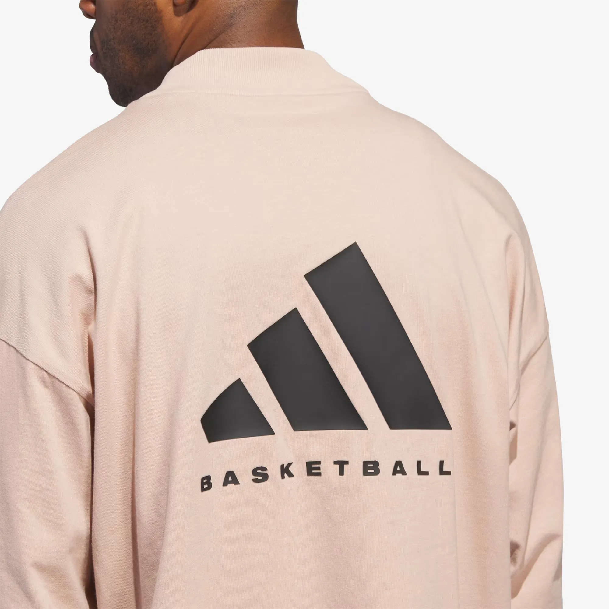 ASH PEARL Basketball Tee