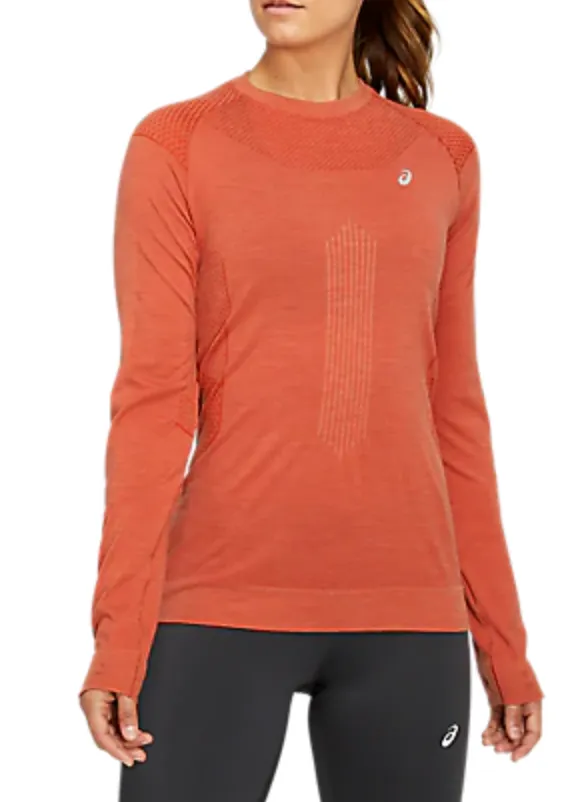 Asics Winter Seamless Long Sleeve