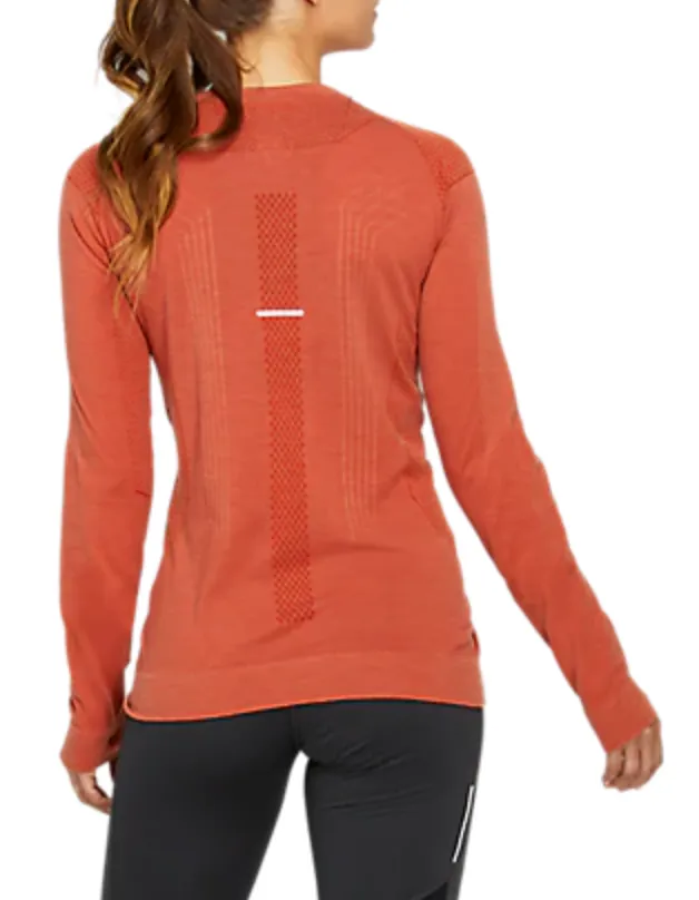 Asics Winter Seamless Long Sleeve