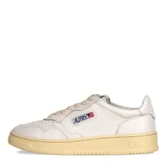 Autry white leather sneakers