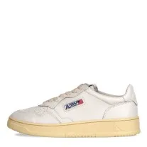 Autry white leather sneakers