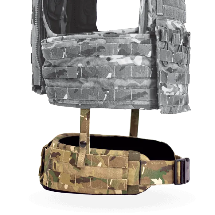 AVS™ Low Profile Belt